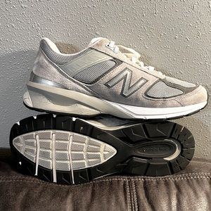 Men’s New Balance 990v5s!
